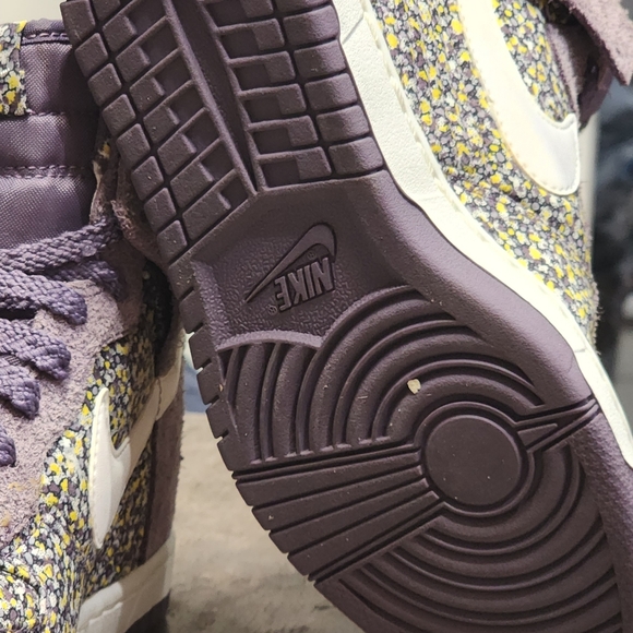 COPY - Nike dunk sky hi" Liberty of London" - Picture 5 of 9